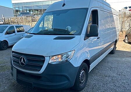 Mercedes-Benz Sprinter III Kasten 316 CDI Klim/Navi/R-Kam/Temp