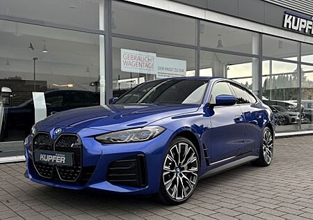 BMW i4 eDrive35 M Sportpaket SD°AHK°ACC-HarmKard.20"