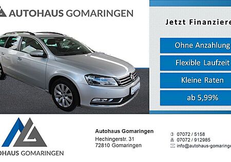 VW Passat Volkswagen Variant *TÜV Neu*Navi*8-fach BR*PDC*