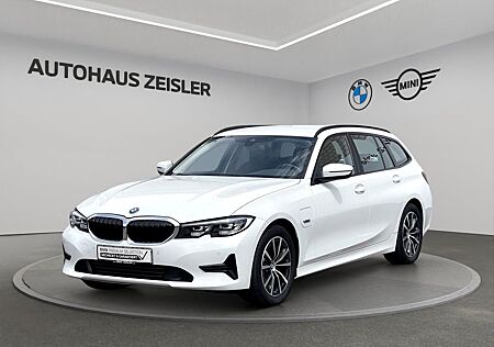 BMW 320e Touring AHK Sportsitze Tempomat