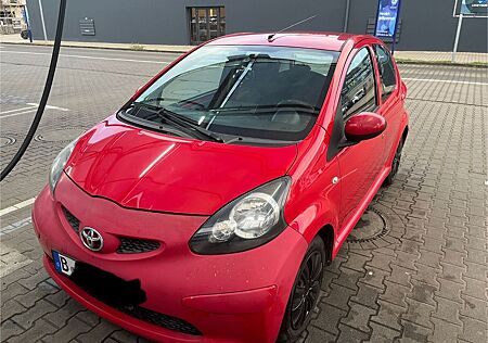 Toyota Aygo (X) Aygo (X) 1,0 City City