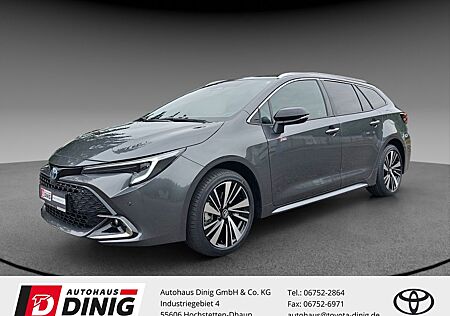 Toyota Corolla Touring Sports Hybrid Teamplayer Navi LE