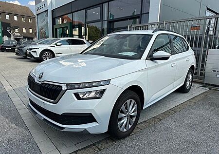 Skoda Kamiq Ambition 1.0 TSI DSG AHK SHZ GRA Klima