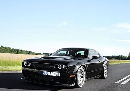 Dodge Challenger Hellcat 6.2 Liter 717 PS .::Voll::.