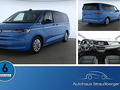 Volkswagen T7 Multivan Style lang LÜ ACC AHK HUD PANO STHZ