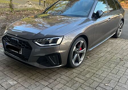 Audi A4 40 TDI quattro edition one S-Sportsitze AHK