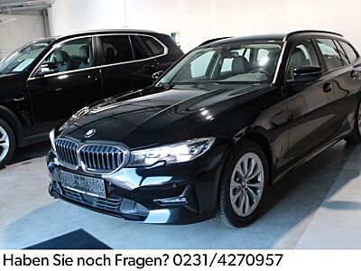 BMW 318d Mild Hybrid AHK LED Sportsitze Navi 1.Hand