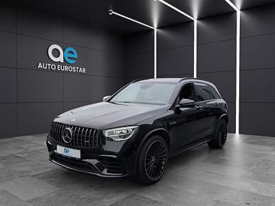 Mercedes-Benz GLC 63 AMG 4M Night *AHK*Distro*Digital*360*21Z*