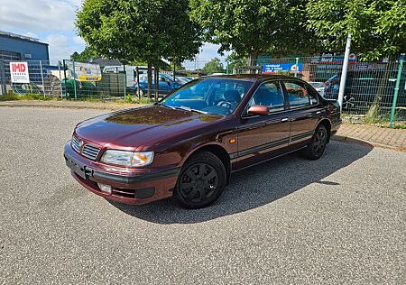 Nissan Maxima 2.0 V6 -KLIMA-TÜV NEU