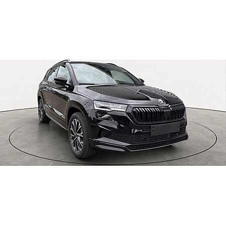 Skoda Karoq leasen