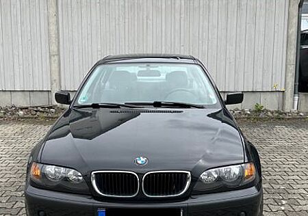 BMW 316i E46