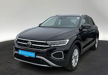 VW T-Roc Volkswagen 1.5 TSI STYLE AHK ACC LED+ Navi DSG