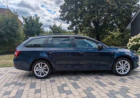 Skoda Octavia 1.5 TSI ACT DSG CLEVER Combi CLEVER