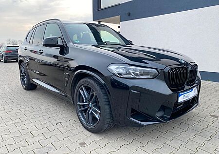 BMW X3 M Competition|VOLL