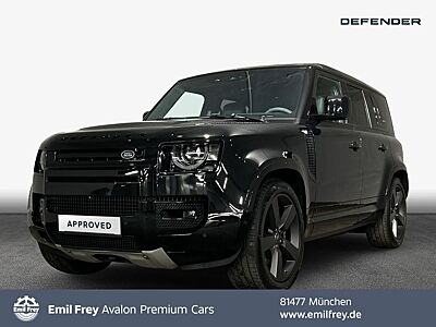 Land Rover Defender 110 P525 V8