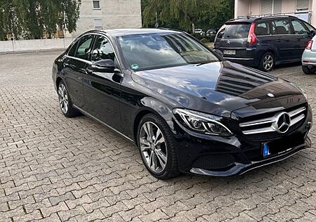 Mercedes-Benz C 250 Autom. TÜV-Neu - Scheckheft gepflegt