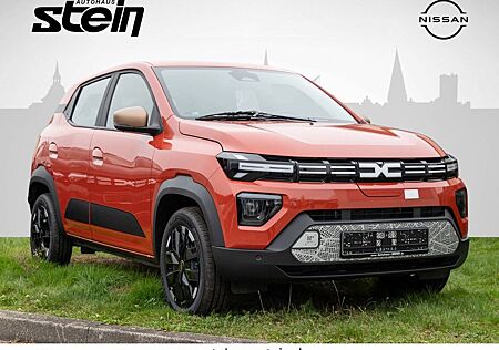 Dacia Spring Extreme Navi Spurhalteass. CCS