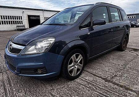 Opel Zafira 1.9 CDTI Edition 110kW Klima 7Sitze AHK