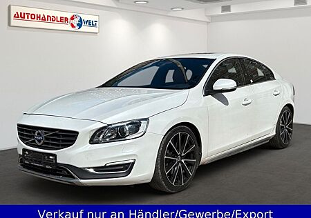 Volvo S60 Automatik AAC Xenon Leder SHZ Navi PDC