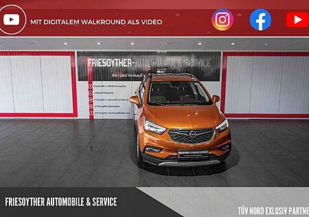 Opel Mokka X Active Automatik Kamera Navi AHK