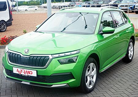 Skoda Kamiq 1.0 TSI DSG Style VC LED AHK Navi