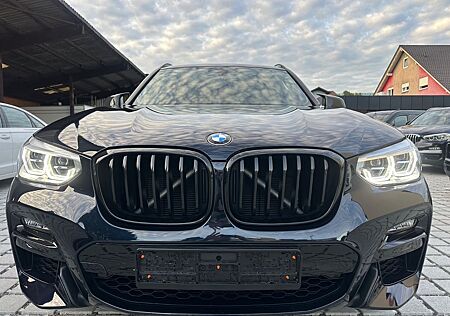 BMW X3 M40 i *Live-Cockpit*LED*PANO*CAM*1-HAND*