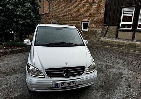 Mercedes-Benz Vito Mixto 120cdi