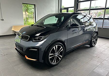BMW i3 s Unique Forever Navi Prof_HarmanKardon_Kamer