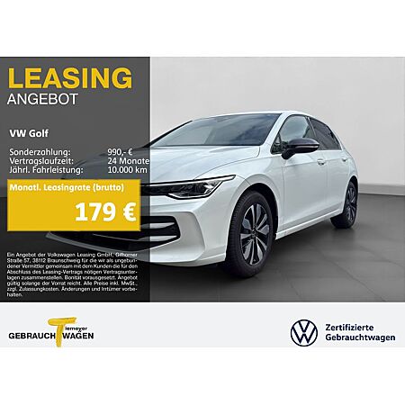 VW Golf leasen