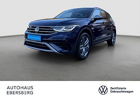 VW Tiguan Allspace Volkswagen Elegance 2.0 TDI 4M IQ.Light ACC