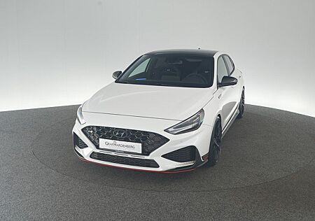 Hyundai i30 gebraucht kaufen Hyundai i30 I30N Fastback DCT Navi LED Tempomat Kamera