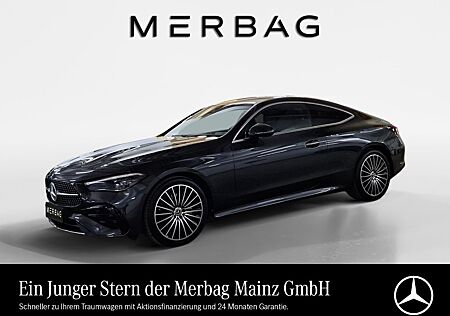 Mercedes-Benz CLE 180 Coupé AMG Advanced Memory AHK LED Keyles