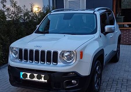 Jeep Renegade 1.6 MultiJet D Limited 4x2 Limited