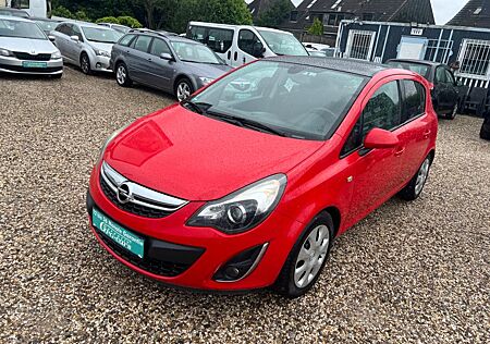 Opel Corsa D Color Edition*TÜV NEU*2 HAND*KLIMA*TOP*