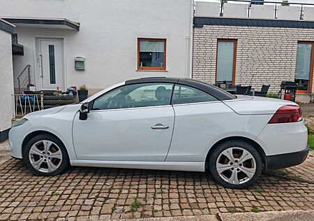 Renault Megane Coupé-Cabriolet 1.6 16V 110 PS
