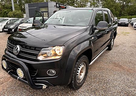 VW Amarok Volkswagen Highline DoubleCab 4Motion