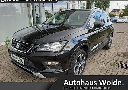 Seat Ateca Style 1.4 TSI Soundsystem Mehrzonenklima M