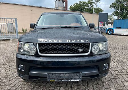 Land Rover Range Rover Sport V6 TD SE+2HAND+MOTOR NEU+TÜV