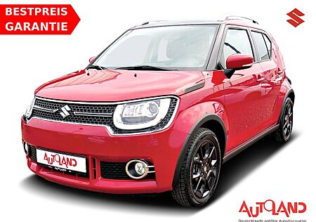 Suzuki Ignis 1.2 Comfort + LED Navi Kamera Sitzheizung