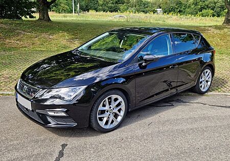 Seat Leon 1.8 TSI 132kW Start&Stop FR DSG FR