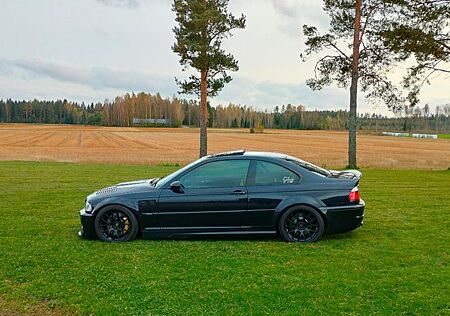 BMW M3 ZCP -ESS, BBS