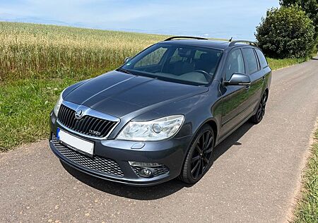 Skoda Octavia 2.0 TFSI RS, TÜV neu, viele Neuteile
