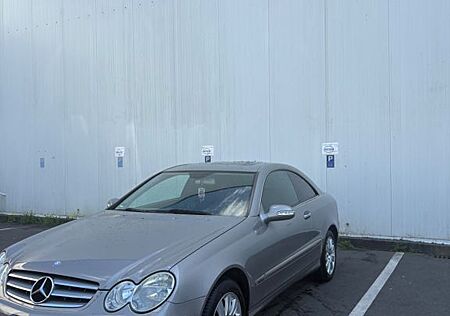 Mercedes-Benz CLK 200 KOMPRESSOR ELEGANCE Elegance