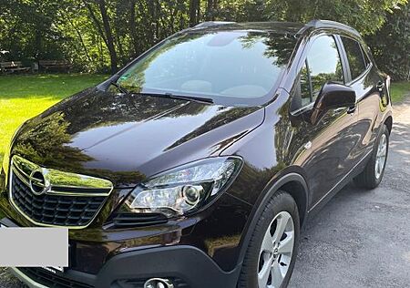 Opel Mokka 1.6 CDTI Color Edition Automatik Color...