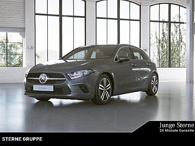 Mercedes-Benz A 180 Progressive AHK  Rückfahrkamera  Totwinkel