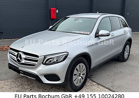 Mercedes-Benz GLC 220 GLC -Klasse d 4Matic 1. Hand Scheckheft