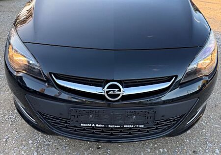 Opel Astra J Lim. 5-trg. Active TÜV -03/27