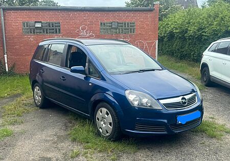 Opel Zafira 1.9 CDTI Edition/ 7 Sitzer mit Tüv