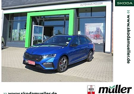 Skoda Octavia Combi RS iV 110kW PANO CANTON MASSAGE