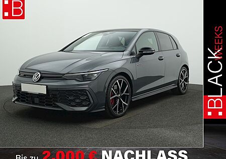VW Golf Volkswagen GTI 8 2.0 TSI DSG BLACK STYLE PANO H&K-SOUN